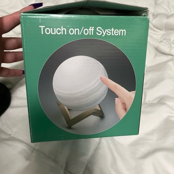 LED Planetary Lamp - Picture 4 of 4